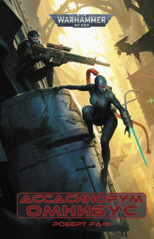 Ассасинорум. Омнибус - Роберт Раф - современные аудиокниги попаданцы мр3 слушать на лучшем сайте booksaudio-online.com