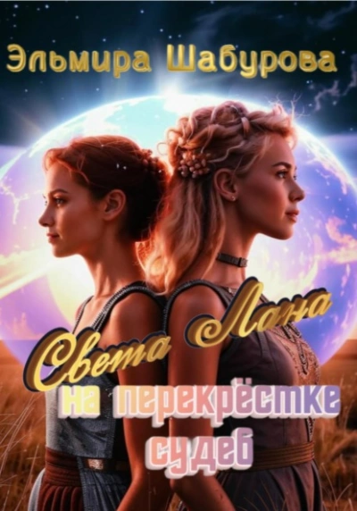 Света Лана на перекрёстке судеб - Эльмира Шабурова - современные аудиокниги попаданцы мр3 слушать на лучшем сайте booksaudio-online.com