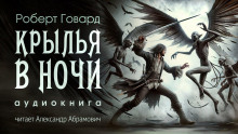 Крылья в ночи - Роберт Говард - современные аудиокниги попаданцы мр3 слушать на лучшем сайте booksaudio-online.com