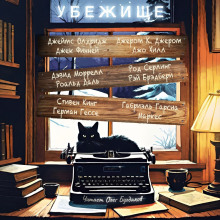 Убежище - Стивен Кинг - современные аудиокниги попаданцы мр3 слушать на лучшем сайте booksaudio-online.com