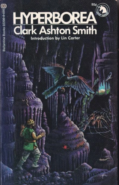 Уббо-сатла - Кларк Эштон Смит - современные аудиокниги попаданцы мр3 слушать на лучшем сайте booksaudio-online.com