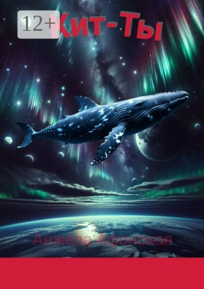 Кит-Ты - Анжела Афонская - современные аудиокниги попаданцы мр3 слушать на лучшем сайте booksaudio-online.com