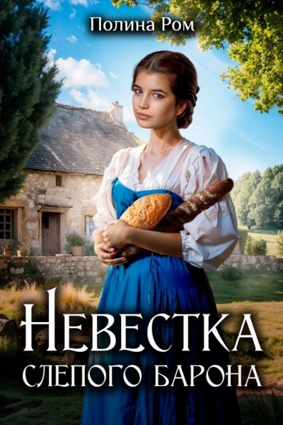 Невестка слепого барона - Полина Ром - современные аудиокниги попаданцы мр3 слушать на лучшем сайте booksaudio-online.com