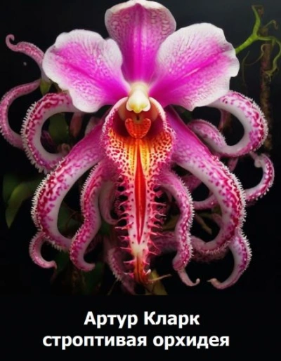 Строптивая орхидея - Артур Кларк - современные аудиокниги попаданцы мр3 слушать на лучшем сайте booksaudio-online.com