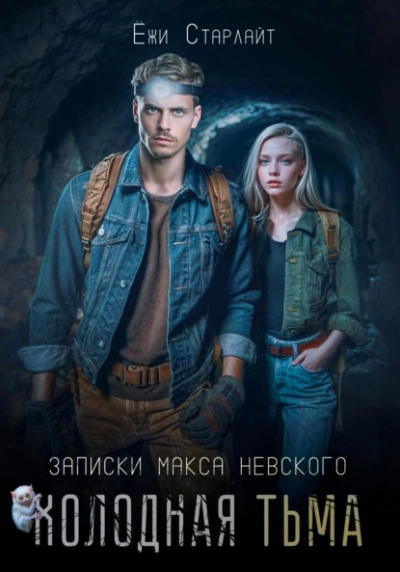 Холодная тьма - Ёжи Старлайт - современные аудиокниги попаданцы мр3 слушать на лучшем сайте booksaudio-online.com