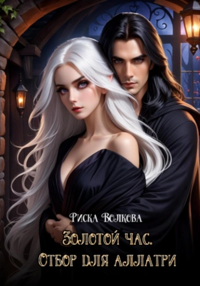 Золотой час. Отбор для аллатри - Риска Волкова - современные аудиокниги попаданцы мр3 слушать на лучшем сайте booksaudio-online.com