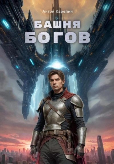 Башня Богов - Антон Карелин - современные аудиокниги попаданцы мр3 слушать на лучшем сайте booksaudio-online.com