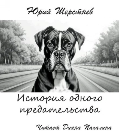 История одного предательства - Юрий Шерстнёв - современные аудиокниги попаданцы мр3 слушать на лучшем сайте booksaudio-online.com