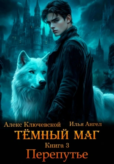 Перепутье - Алекс Ключевской, Илья Ангел - современные аудиокниги попаданцы мр3 слушать на лучшем сайте booksaudio-online.com