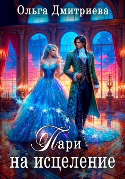 Пари на исцеление - Ольга Дмитриева - современные аудиокниги попаданцы мр3 слушать на лучшем сайте booksaudio-online.com