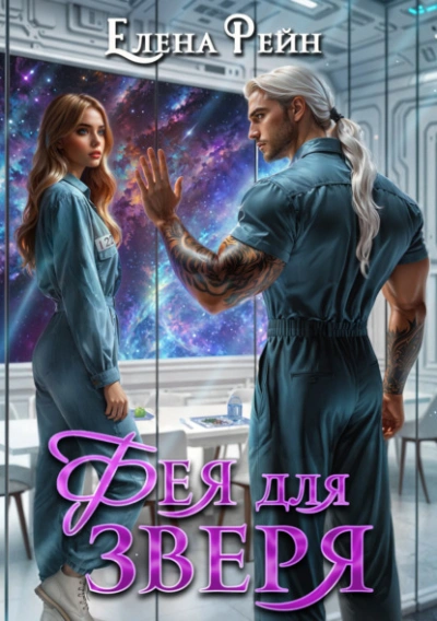 Фея для зверя - Елена Рейн - современные аудиокниги попаданцы мр3 слушать на лучшем сайте booksaudio-online.com