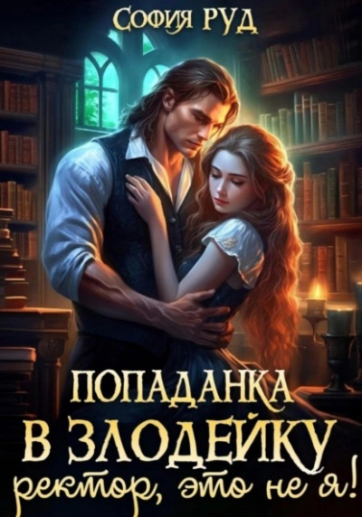 Попаданка в Злодейку. Ректор, это не я! - София Руд - современные аудиокниги попаданцы мр3 слушать на лучшем сайте booksaudio-online.com