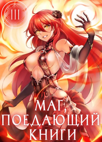 Маг, поедающий книги. Книга 3 - McEnroe - современные аудиокниги попаданцы мр3 слушать на лучшем сайте booksaudio-online.com