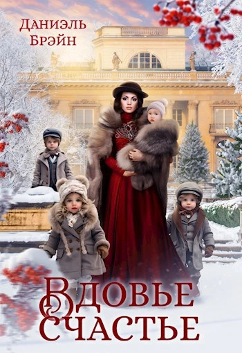 Вдовье счастье - Даниэль Брэйн - современные аудиокниги попаданцы мр3 слушать на лучшем сайте booksaudio-online.com