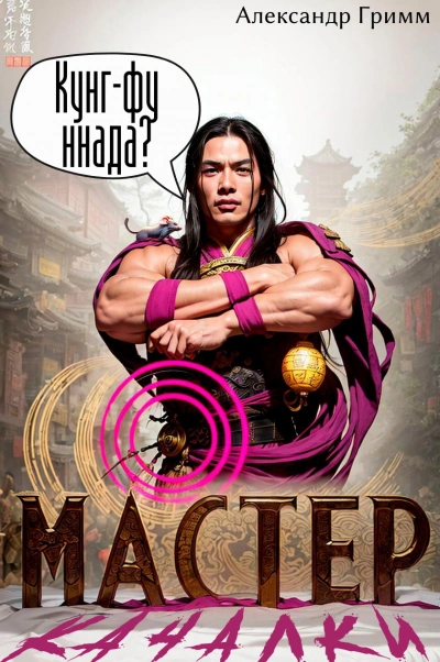 Мастер из качалки – 3 - Александр Гримм - современные аудиокниги попаданцы мр3 слушать на лучшем сайте booksaudio-online.com