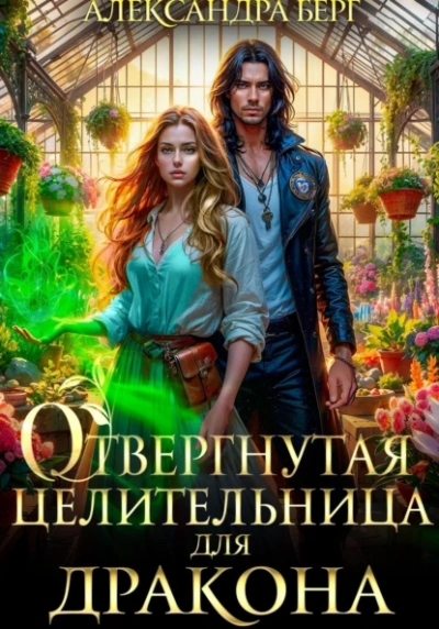 Отвергнутая целительница для Дракона - Александра Берг - современные аудиокниги попаданцы мр3 слушать на лучшем сайте booksaudio-online.com