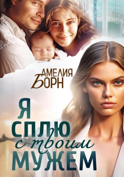 Я сплю с твоим мужем - Амелия Борн - современные аудиокниги попаданцы мр3 слушать на лучшем сайте booksaudio-online.com