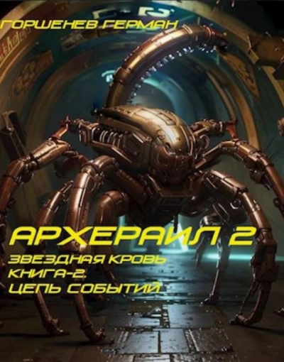 Цепь событий - Герман Горшенев - современные аудиокниги попаданцы мр3 слушать на лучшем сайте booksaudio-online.com