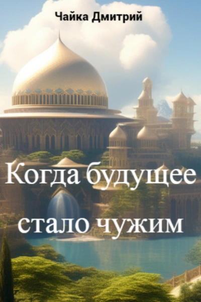 Когда будущее стало чужим - Дмитрий Чайка - современные аудиокниги попаданцы мр3 слушать на лучшем сайте booksaudio-online.com