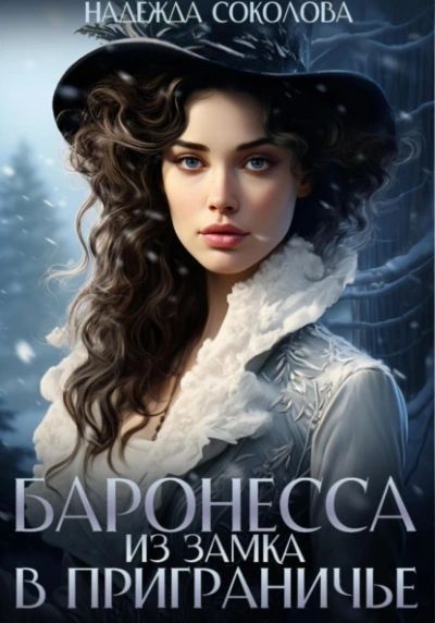 Баронесса из замка в Приграничье - Надежда Соколова - современные аудиокниги попаданцы мр3 слушать на лучшем сайте booksaudio-online.com