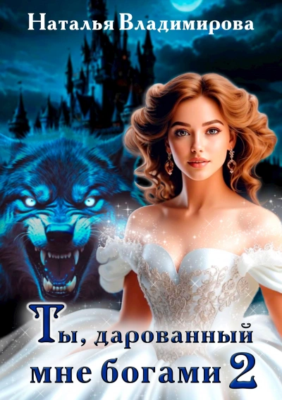 Ты, дарованный мне богами. Книга 2 - Наталья Владимирова - современные аудиокниги попаданцы мр3 слушать на лучшем сайте booksaudio-online.com
