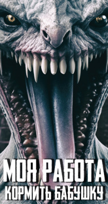 Моя работа – кормить бабушку - MidnightPenguin - современные аудиокниги попаданцы мр3 слушать на лучшем сайте booksaudio-online.com