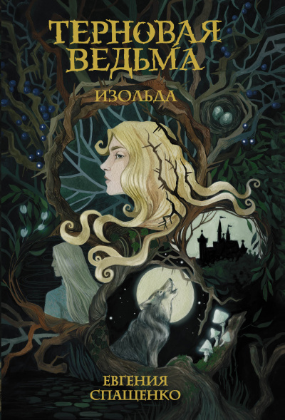 Терновая ведьма. Изольда - Евгения Спащенко - современные аудиокниги попаданцы мр3 слушать на лучшем сайте booksaudio-online.com