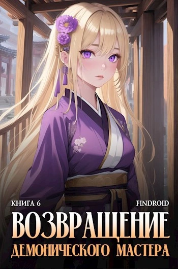 Возвращение демонического мастера. Книга 6 - Findroid - современные аудиокниги попаданцы мр3 слушать на лучшем сайте booksaudio-online.com