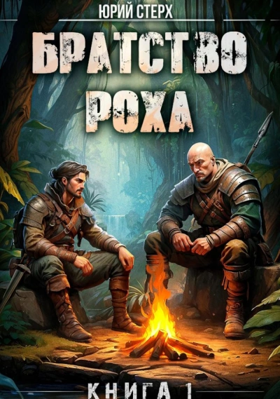 Братство Роха - Юрий Стерх - современные аудиокниги попаданцы мр3 слушать на лучшем сайте booksaudio-online.com