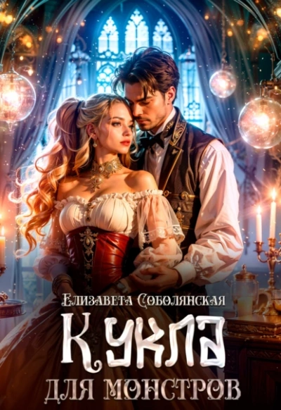 Кукла для монстров - Елизавета Соболянская - современные аудиокниги попаданцы мр3 слушать на лучшем сайте booksaudio-online.com