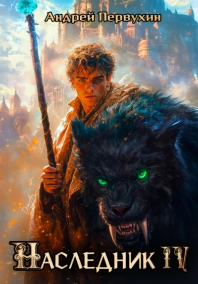 Наследник. Книга 4 - Андрей Первухин - современные аудиокниги попаданцы мр3 слушать на лучшем сайте booksaudio-online.com