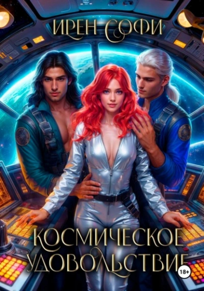 Космическое удовольствие - Ирен Софи - современные аудиокниги попаданцы мр3 слушать на лучшем сайте booksaudio-online.com