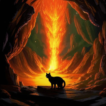 Кошка, которая гуляла сама по себе - Киплинг Редьярд - современные аудиокниги попаданцы мр3 слушать на лучшем сайте booksaudio-online.com