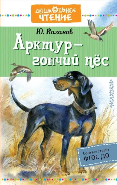 Арктур — гончий пёс - Юрий Казаков - современные аудиокниги попаданцы мр3 слушать на лучшем сайте booksaudio-online.com