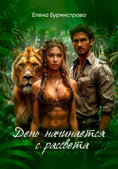 День начинается с рассвета - Елена Бурмистрова - современные аудиокниги попаданцы мр3 слушать на лучшем сайте booksaudio-online.com