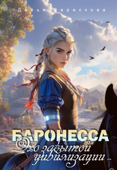 Баронесса. Эхо забытой цивилизации - Дарья Верескова - современные аудиокниги попаданцы мр3 слушать на лучшем сайте booksaudio-online.com