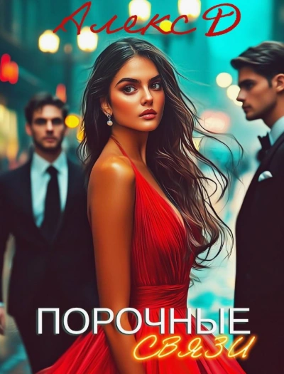 Порочные связи - Алекс Д. - современные аудиокниги попаданцы мр3 слушать на лучшем сайте booksaudio-online.com