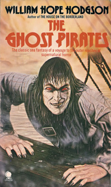 Пираты-призраки - Уильям Хоуп Ходжсон - современные аудиокниги попаданцы мр3 слушать на лучшем сайте booksaudio-online.com