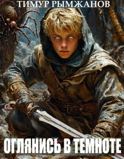 Оглянись в темноте - Тимур Рымжанов - современные аудиокниги попаданцы мр3 слушать на лучшем сайте booksaudio-online.com