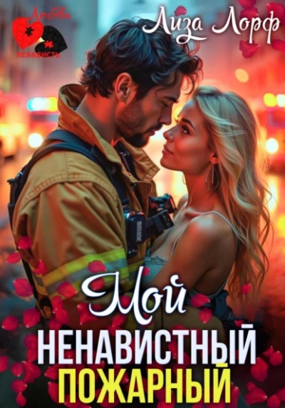 Мой ненавистный пожарный - Лиза Лорф - современные аудиокниги попаданцы мр3 слушать на лучшем сайте booksaudio-online.com