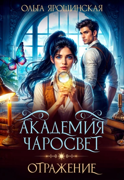 Отражение - Ольга Ярошинская - современные аудиокниги попаданцы мр3 слушать на лучшем сайте booksaudio-online.com