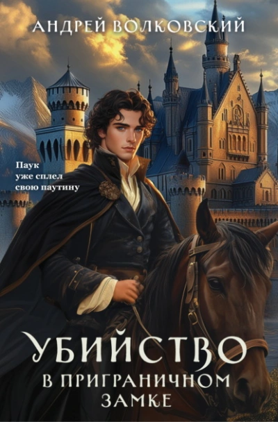 Убийство в приграничном замке - Андрей Волковский - современные аудиокниги попаданцы мр3 слушать на лучшем сайте booksaudio-online.com