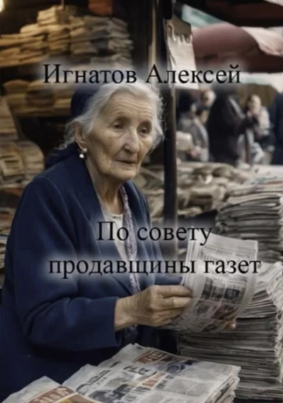 По совету продавщицы газет - Алексей Игнатов - современные аудиокниги попаданцы мр3 слушать на лучшем сайте booksaudio-online.com
