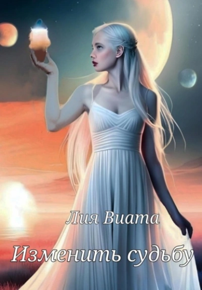 Изменить судьбу - Лия Виата - современные аудиокниги попаданцы мр3 слушать на лучшем сайте booksaudio-online.com