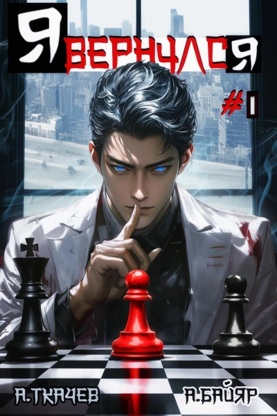 Я вернулся. Том 1 - Андрей Ткачев - современные аудиокниги попаданцы мр3 слушать на лучшем сайте booksaudio-online.com