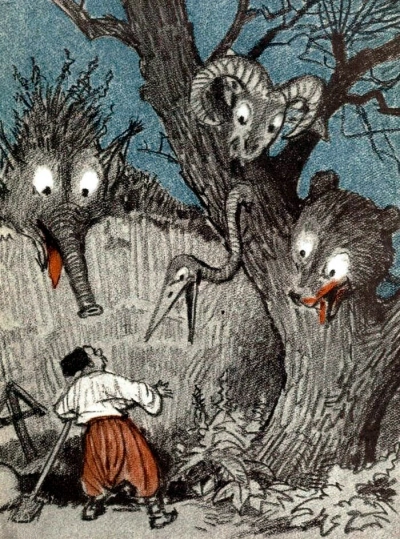 Заколдованное место - Николай Гоголь - современные аудиокниги попаданцы мр3 слушать на лучшем сайте booksaudio-online.com