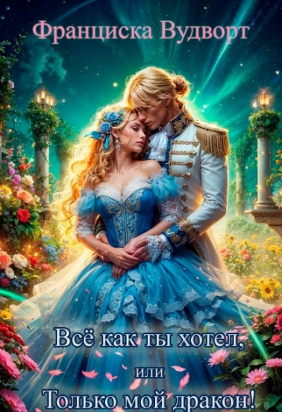 Всё как ты хотел, или (Не) мой дракон - Франциска Вудворт - современные аудиокниги попаданцы мр3 слушать на лучшем сайте booksaudio-online.com