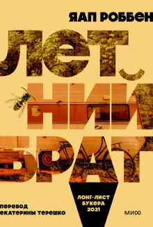 Летний брат - Яап Роббен - современные аудиокниги попаданцы мр3 слушать на лучшем сайте booksaudio-online.com