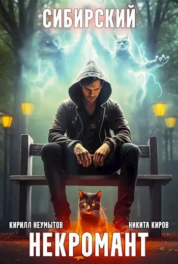 Сибирский некромант. Том 4 - Никита Киров, Кирилл Неумытов - современные аудиокниги попаданцы мр3 слушать на лучшем сайте booksaudio-online.com