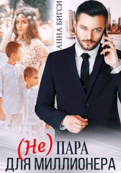 (Не) пара для миллионера - Анна Бигси - современные аудиокниги попаданцы мр3 слушать на лучшем сайте booksaudio-online.com